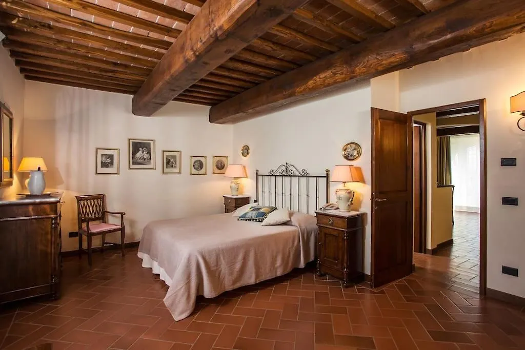 Castello Di Fulignano Ildebrando Superior Apartment San Gimignano Italy