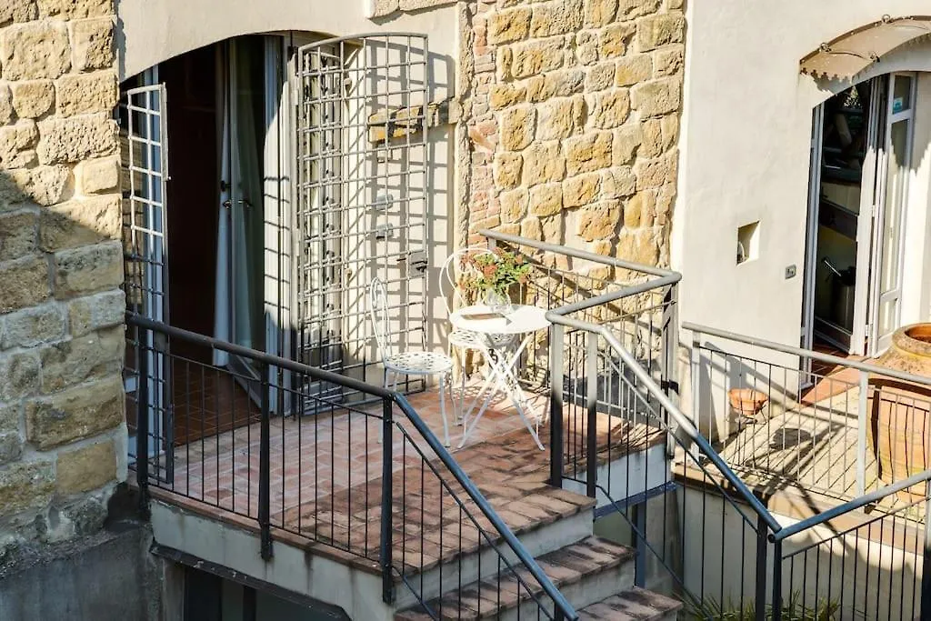 Castello Di Fulignano Ildebrando Superior Apartment San Gimignano 0*,