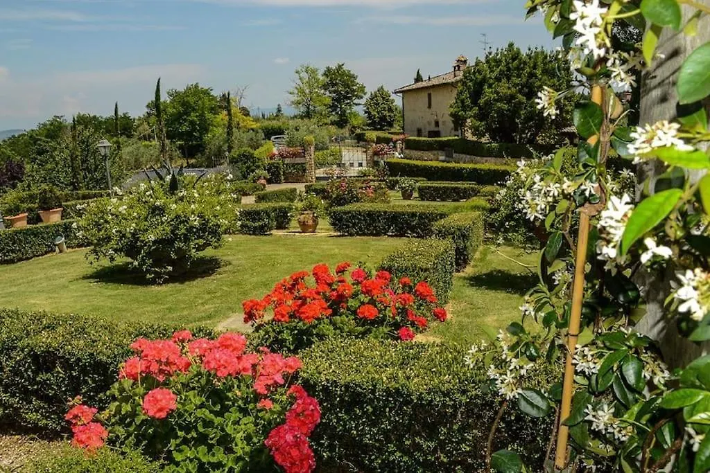 Castello Di Fulignano Ildebrando Superior Apartment San Gimignano Italy