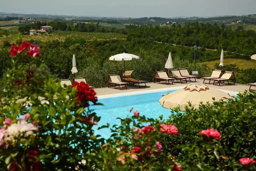 Castello Di Fulignano Ildebrando Superior Apartment San Gimignano