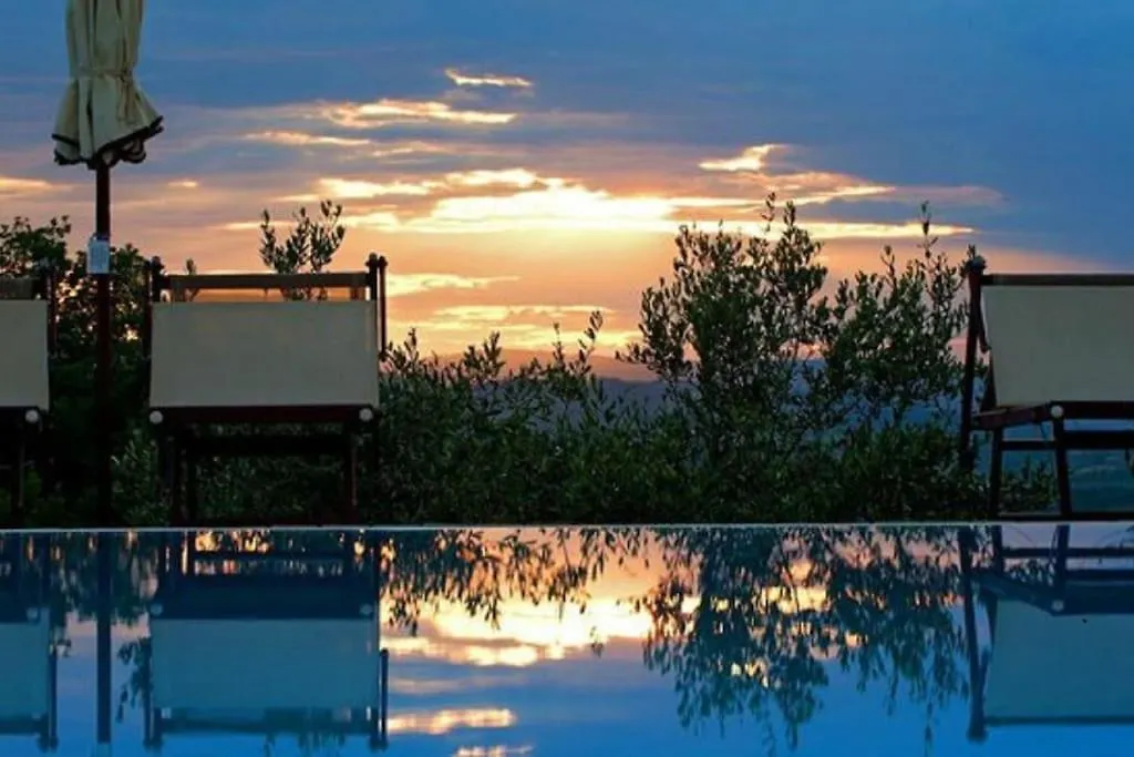 Castello Di Fulignano Ildebrando Superior Apartment San Gimignano Italy