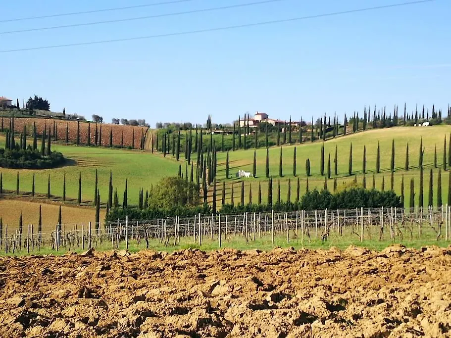 Castello Di Fulignano Ildebrando Superior Apartment San Gimignano